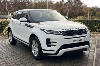 Land Rover Range Rover Evoque 2.0 P200 R-Dynamic S 5dr Auto