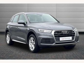 Audi Q5 2.0 TDI Quattro SE 5dr S Tronic