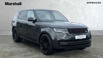 Land Rover Range Rover 3.0 D300 SE 4dr Auto