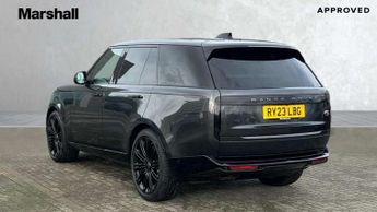 Land Rover Range Rover 3.0 D300 SE 4dr Auto