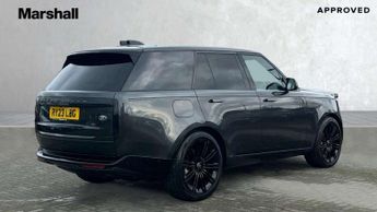 Land Rover Range Rover 3.0 D300 SE 4dr Auto