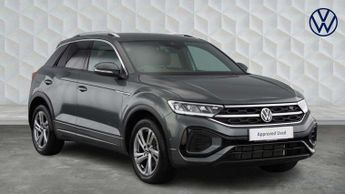 Volkswagen T-Roc 2.0 TDI 150 EVO R-Line 5dr DSG