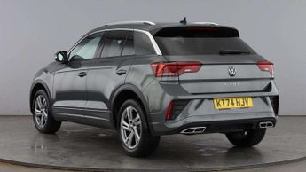 Volkswagen T-Roc 2.0 TDI 150 EVO R-Line 5dr DSG