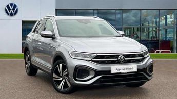 Volkswagen T-Roc 1.5 TSI R-Line 5dr DSG