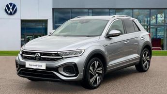 Volkswagen T-Roc 1.5 TSI R-Line 5dr DSG