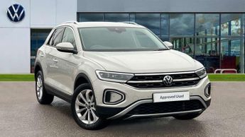 Volkswagen T-Roc 1.5 TSI Style 5dr DSG