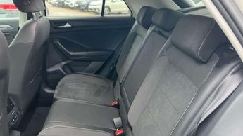 Volkswagen T-Roc 1.5 TSI Style 5dr DSG