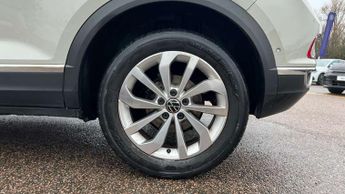 Volkswagen T-Roc 1.5 TSI Style 5dr DSG