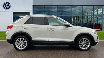 Volkswagen T-Roc 1.5 TSI Style 5dr DSG