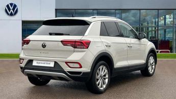 Volkswagen T-Roc 1.5 TSI Style 5dr DSG