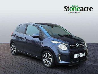 Citroen C1 1.2 PureTech Flair 5dr