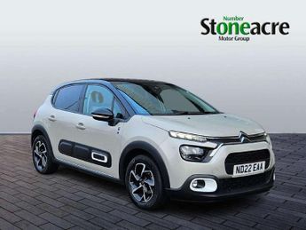 Citroen C3 1.2 PureTech Saint James 5dr