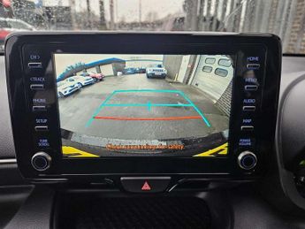 Mazda 2 Hybrid 1.5i Hybrid Agile 5dr CVT