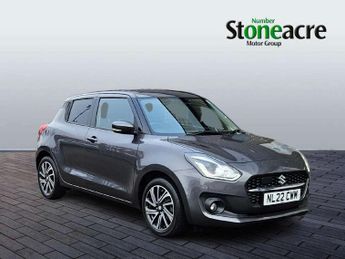 Suzuki Swift 1.2 Dualjet 83 12V Hybrid SZ5 5dr