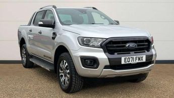 Ford Ranger Pick Up Double Cab Wildtrak 2.0 EcoBlue 213 Auto