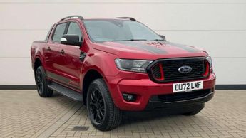 Ford Ranger Pick Up Double Cab Wildtrak 2.0 EcoBlue 213 Auto