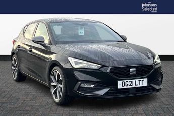 SEAT Leon 1.5 TSI EVO 150 FR Sport 5dr