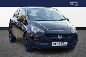 Vauxhall Corsa 1.4 [75] Griffin 3dr