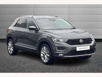 Volkswagen T-Roc 1.5 TSI EVO SEL 5dr