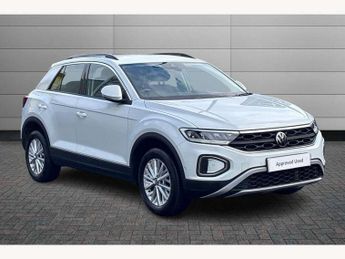 Volkswagen T-Roc 1.5 TSI EVO Life 5dr DSG