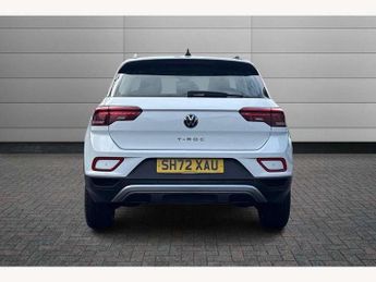 Volkswagen T-Roc 1.5 TSI EVO Life 5dr DSG