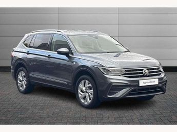 Volkswagen Tiguan 1.5 TSI Life 5dr DSG