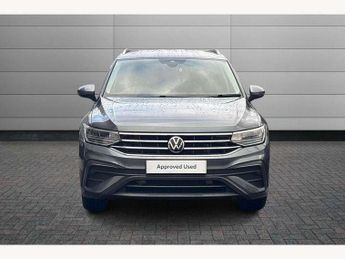 Volkswagen Tiguan Allspace 1.5 TSI Life 5dr DSG