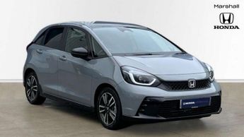 Honda Jazz 1.5 i-MMD Hybrid Advance Sport 5dr eCVT