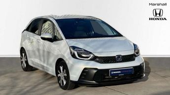 Honda Jazz 1.5 i-MMD Hybrid Elegance 5dr eCVT