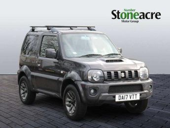 Suzuki Jimny 1.3 VVT SZ4 3dr Auto