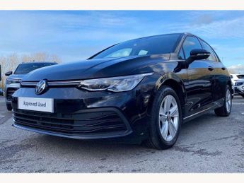 Volkswagen Golf 2.0 TDI Life 5dr DSG