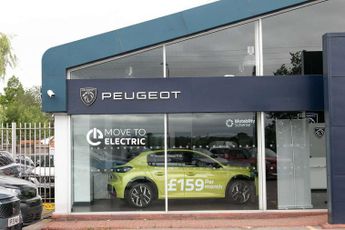 Peugeot 2008 1.2 PureTech 155 GT 5dr EAT8