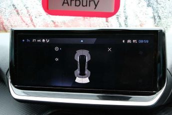 Peugeot 208 1.2 Hybrid 100 Allure 5dr e-DSC6