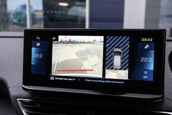 Peugeot 3008 1.6 Hybrid 225 Allure Premium 5dr e-EAT8