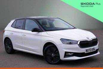 Skoda Fabia 1.0 TSI Colour Edition 5dr