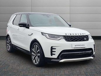 Land Rover Discovery 3.0 D300 R-Dynamic SE 5dr Auto