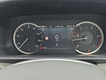 Land Rover Discovery 3.0 D300 R-Dynamic SE 5dr Auto