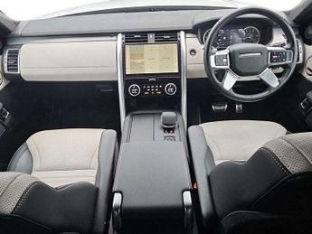Land Rover Discovery 3.0 D300 R-Dynamic SE 5dr Auto