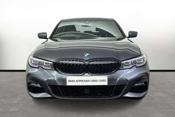 BMW 3 Series 320i M Sport 4dr Step Auto