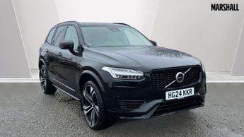 Volvo XC90 2.0 T8 [455] RC PHEV Ultimate Dark 5dr AWD Gtron