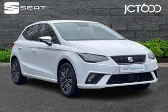 SEAT Ibiza 1.0 TSI 95 SE Edition 5dr