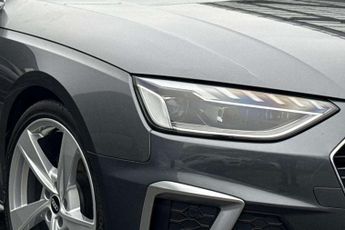 Audi A4 35 TDI S Line 4dr S Tronic