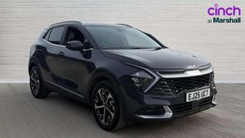 Kia Sportage 1.6T GDi 157 48V ISG 3 5dr