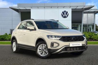 Volkswagen T-Roc 1.5 TSI Life 5dr