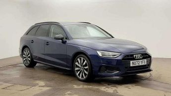 Audi A4 Avant 35 TFSI Sport Edition 5dr S Tronic