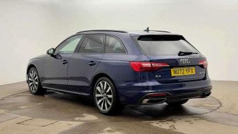 Audi A4 Avant 35 TFSI Sport Edition 5dr S Tronic