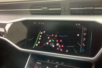 Audi A6 40 TFSI S Line 4dr S Tronic [Tech Pack]