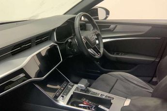 Audi A6 40 TFSI S Line 4dr S Tronic [Tech Pack]