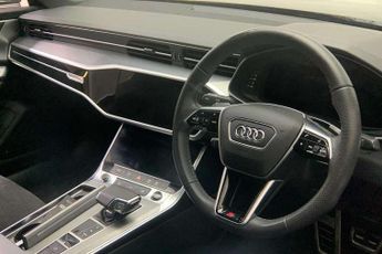 Audi A6 40 TFSI S Line 4dr S Tronic [Tech Pack]
