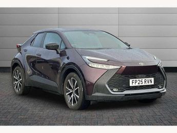 Toyota C-HR 2.0 PHEV Design 5dr CVT